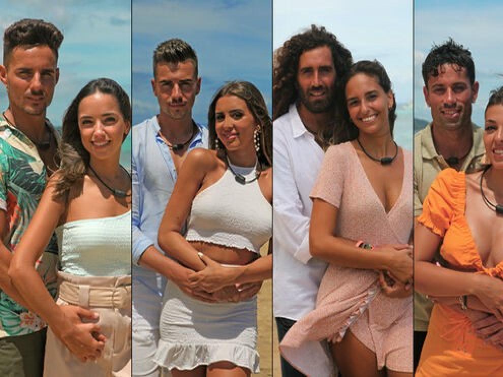 "La isla de las tentaciones 3" será "la más emocional" de todas