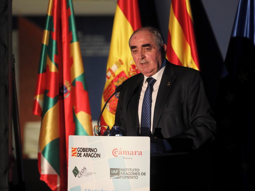 Manuel Rodríguez Chesa: "Las empresas han de adaptarse con un gran esfuerzo colectivo a la situación"