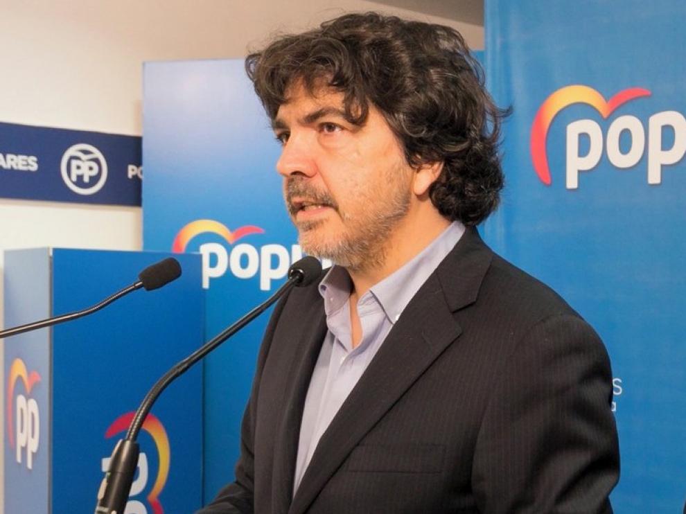 El PP defenderá en el Congreso un plan "específico, detallado y ambicioso" para el apoyo de la nieve en Huesca