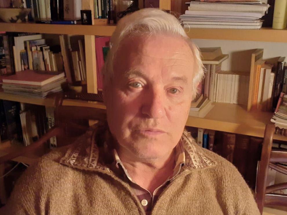 José Luis Ceresuela Soria: "Me siento muy vinculado a Sobrarbe, es algo sentimental"