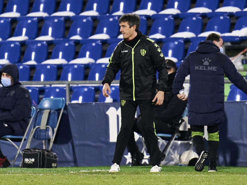 Pacheta: "Me voy sumamente contento, el equipo está vivo"