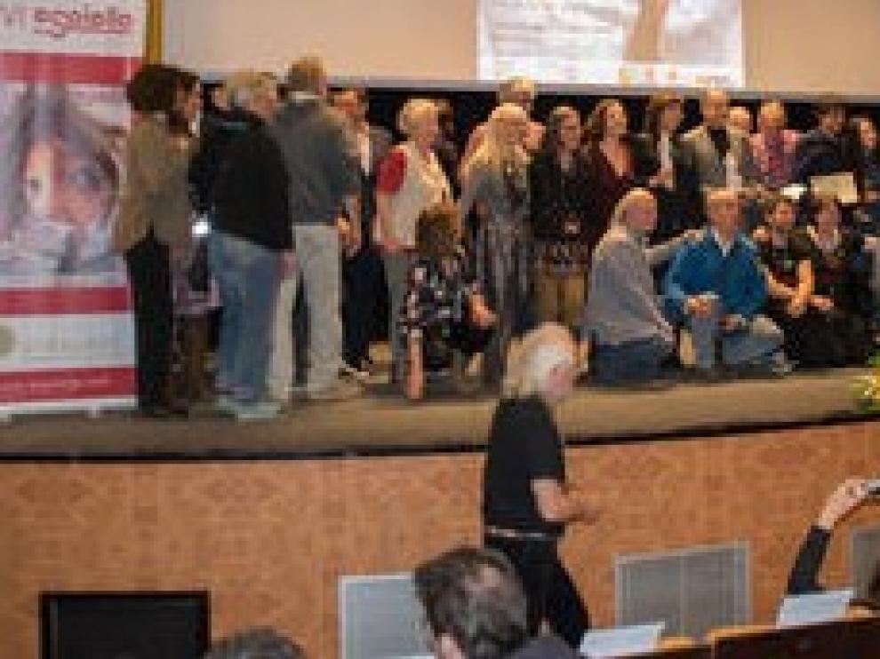 Convocan la cuarta edición de los premios Espiello Agora x l"aragonés