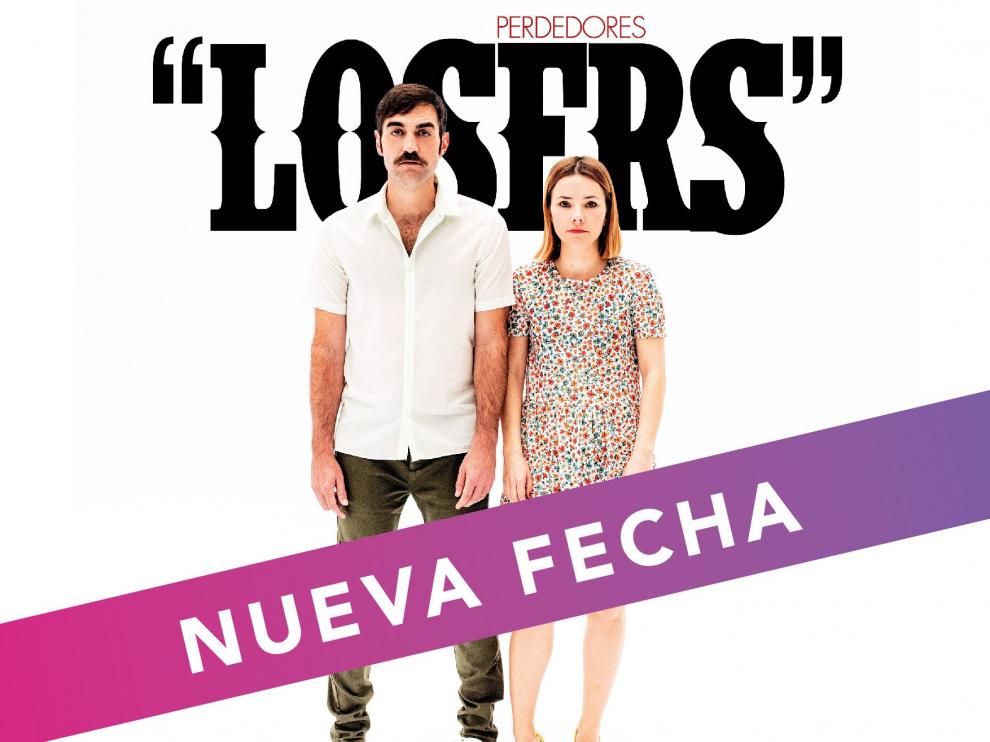 "Losers" se representará en Monzón pero cambia de fecha y de hora