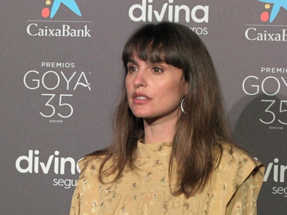Verónica Echegui: ""3 Caminos" no ha sido un proyecto más para ninguno"