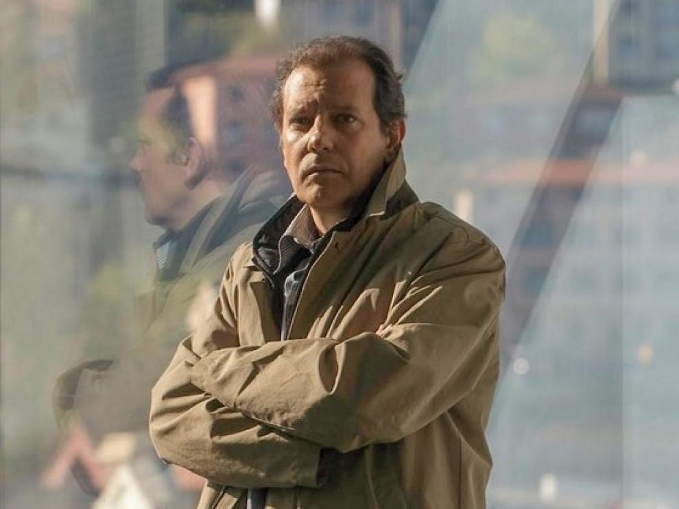 Fernando Rueda: "Es realmente la historia de España contada desde las alcantarillas"