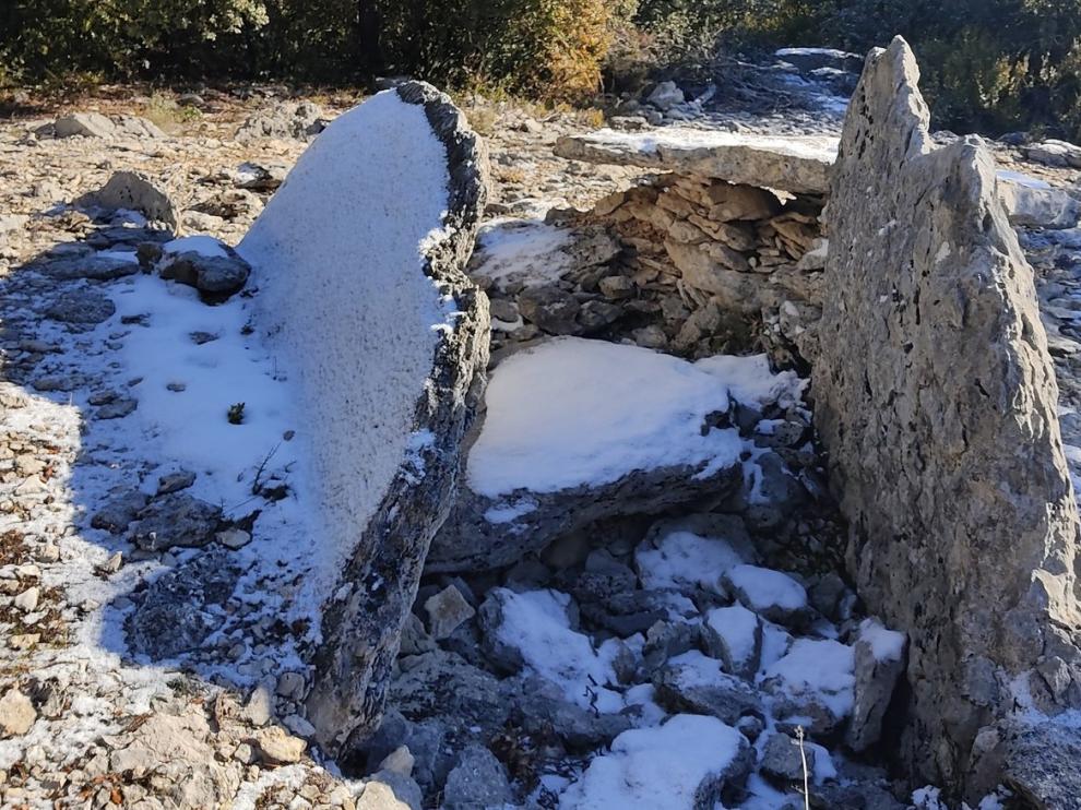 La Caseta de Las Balanzas