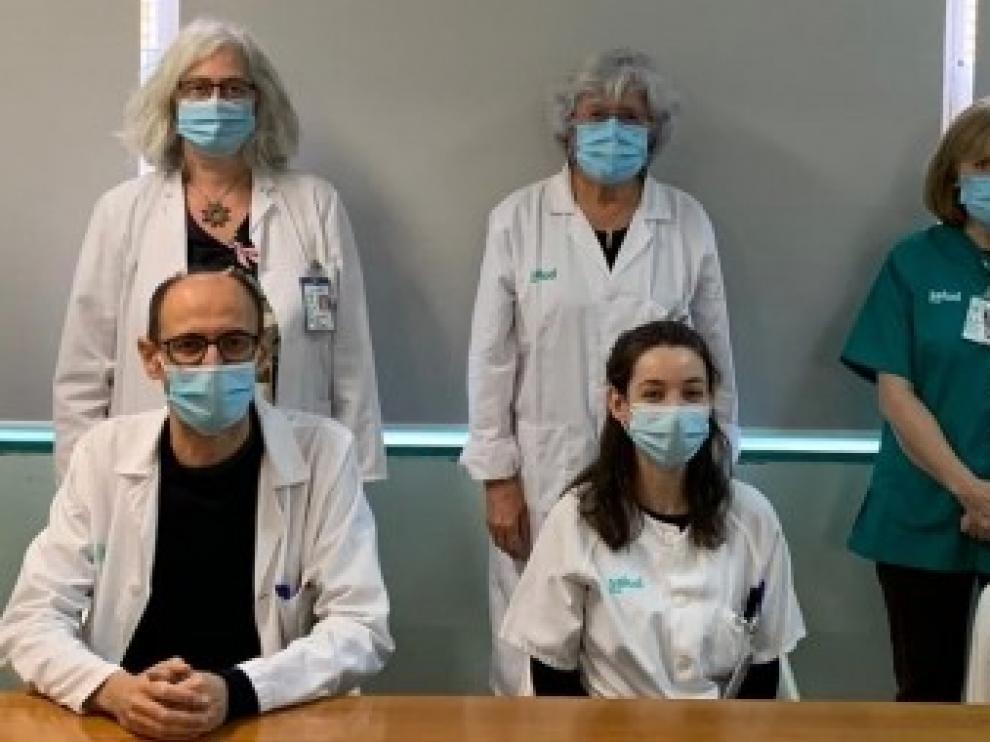 El Servet ya supera las 4.000 detecciones de ganglios centinela en cáncer de mama