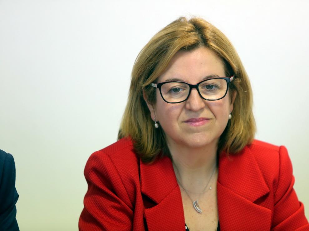 El Campus de Huesca inicia una nueva etapa con Marta Liesa como su quinta vicerrectora