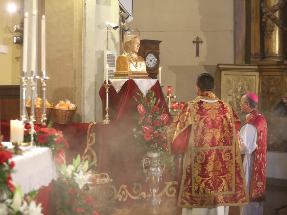 Huesca no renuncia a San Vicente en un año atípico marcado por el coronavirus