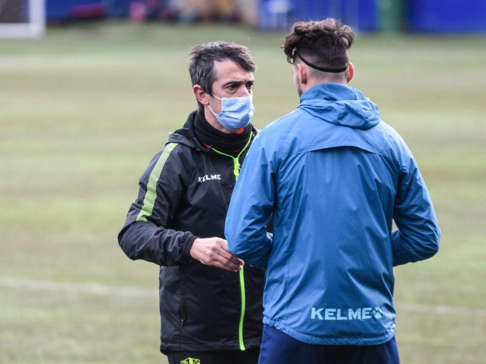 Pacheta: "Estamos en muy buenas condiciones de recibir al Villarreal"