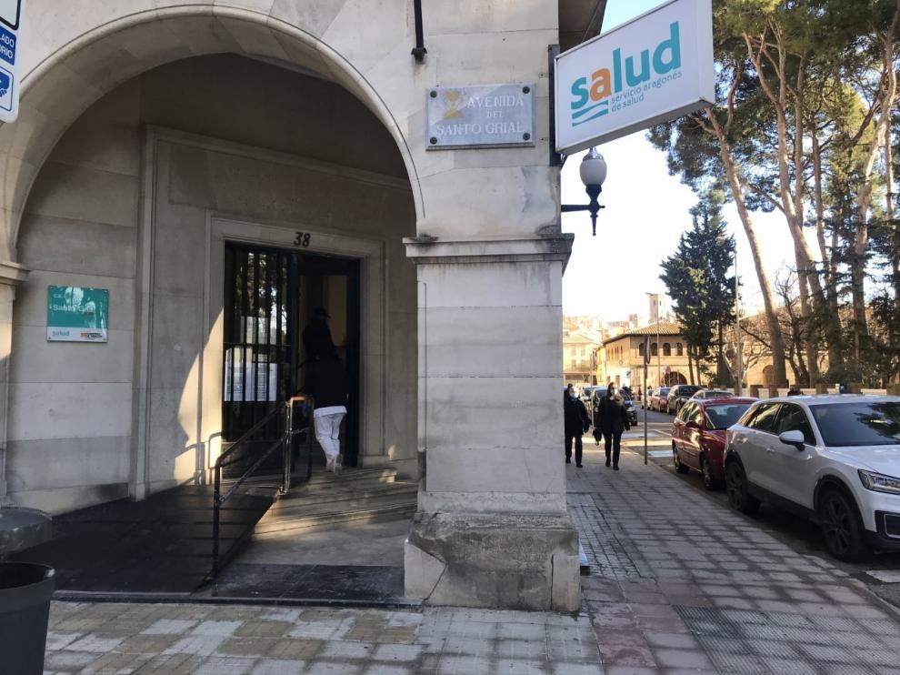 La Atención Primaria en Huesca, en una "calma tensa" ante la cuarta ola de contagios