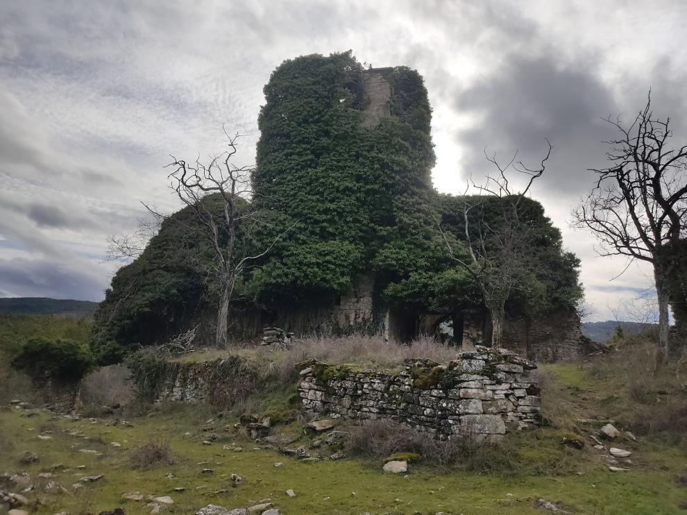 Secorún, historia de la Guarguera