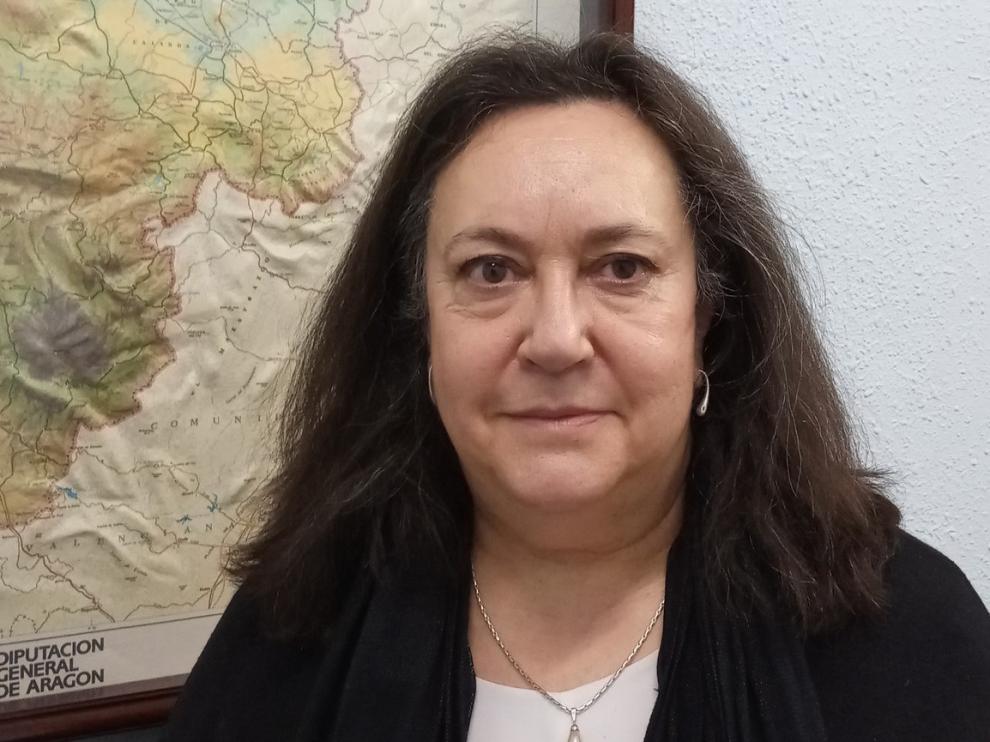 María Ángeles López: "No se puede dar más importancia a una discapacidad que a otra"