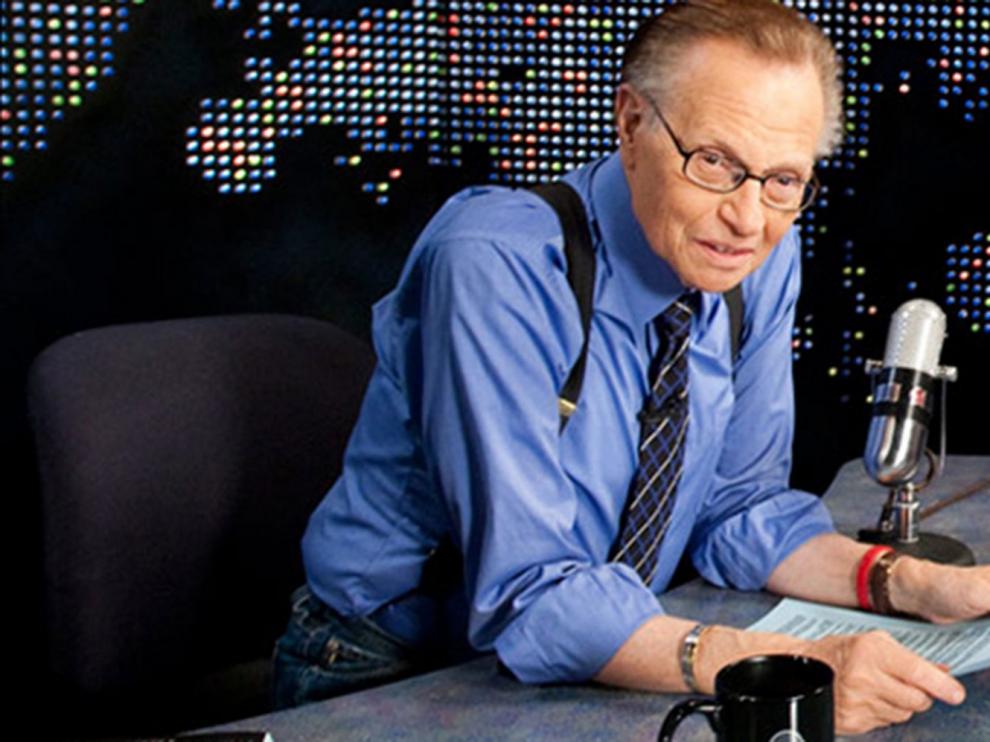 Fallece por coronavirus el famoso presentador de televisión Larry King