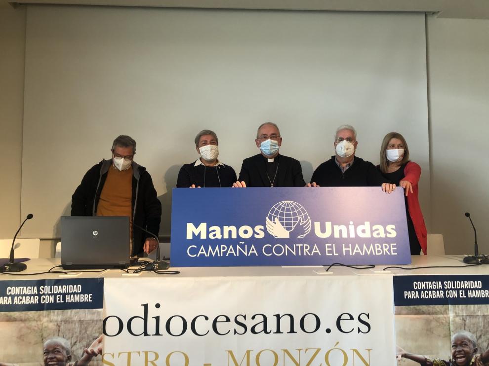 Manos Unidas ayudará a casi 700 personas de once comunidades indígenas de Paraguay