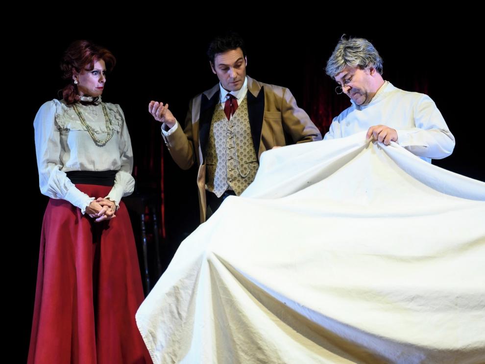 Teatro del Temple : "Hacemos ciertos guiños a una mayor contemporaneidad"