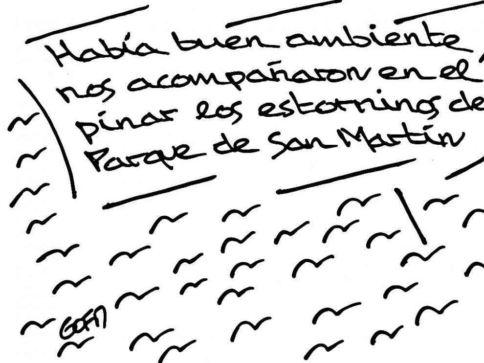 La Justicia de Almudévar