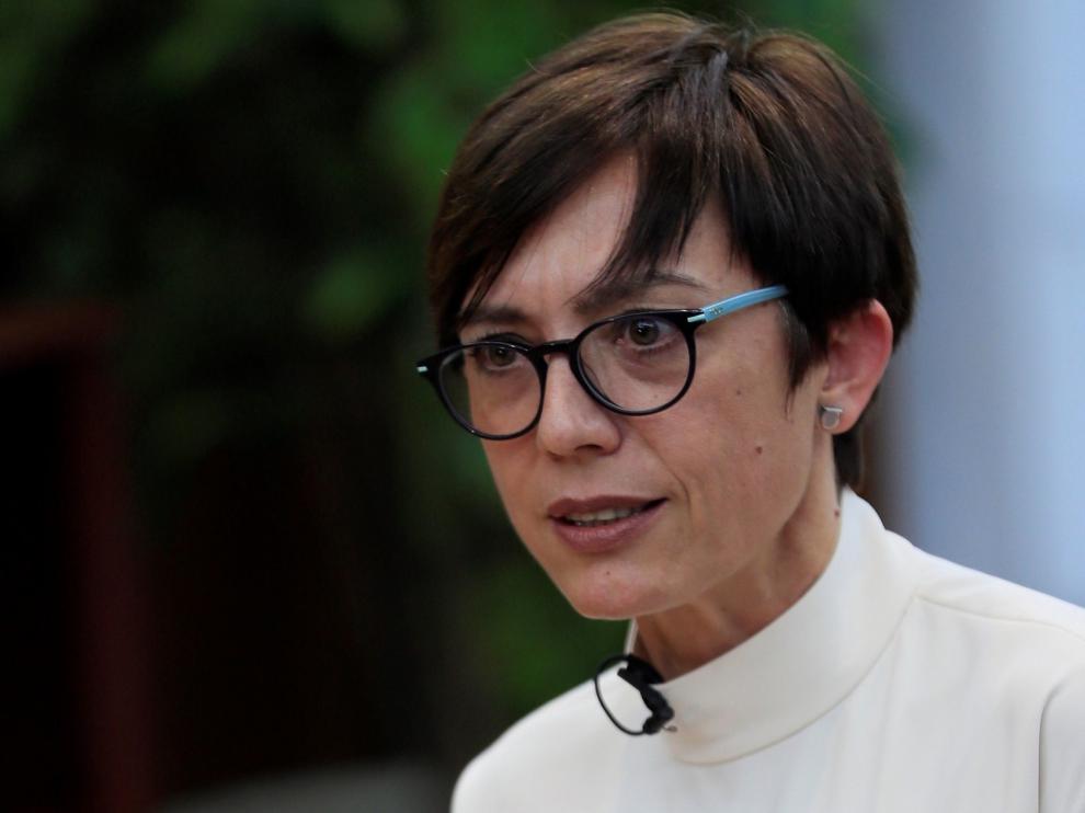 María Gámez: "Somos un instrumento para abordar el reto demográfico"