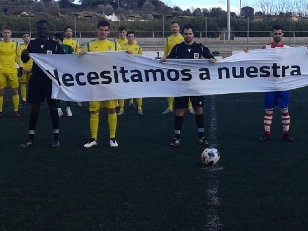 Buen partido y buen punto