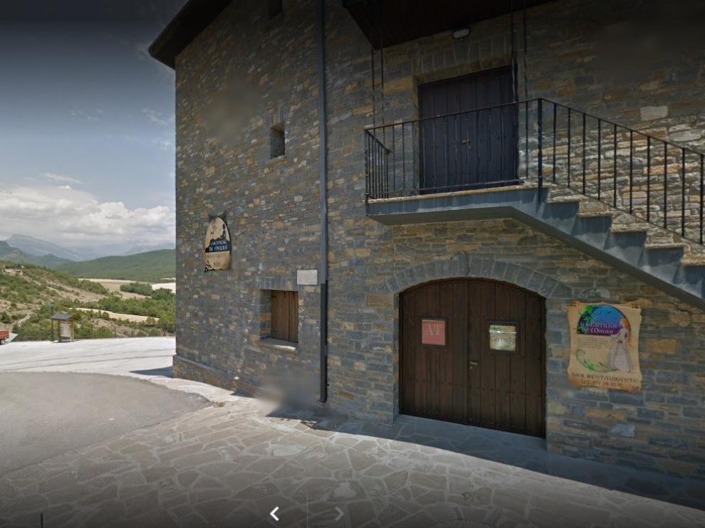 El Gobierno de Aragón asume la competencia en materia de disciplina urbanística de El Pueyo de Araguás