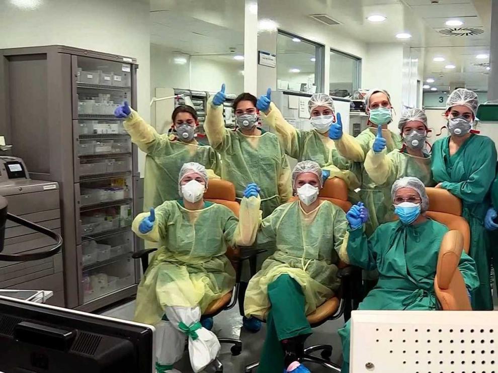 "Documentos TV" ofrece una reflexión sobre cómo se ha afrontado la pandemia