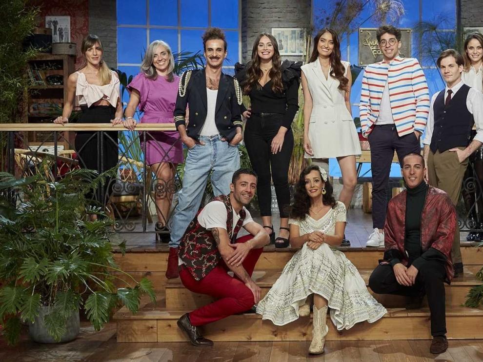 "Maestros de la costura" vuelve con más nivel y espectáculo