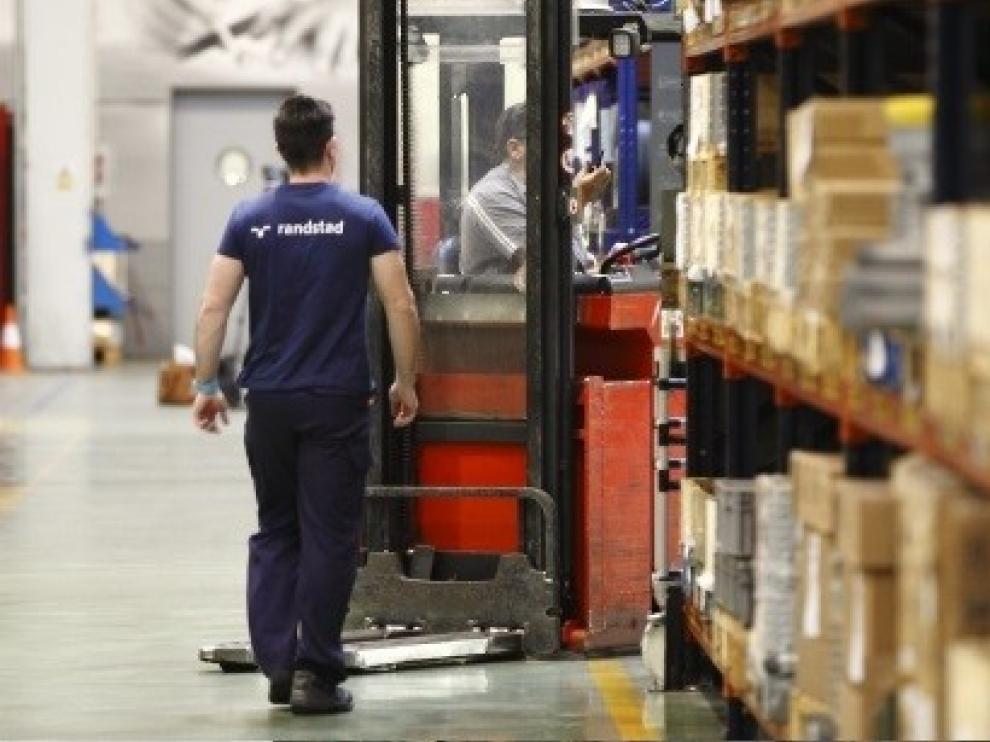 La economía aragonesa "se reactivó notablemente" tras la finalización del estado de alarma