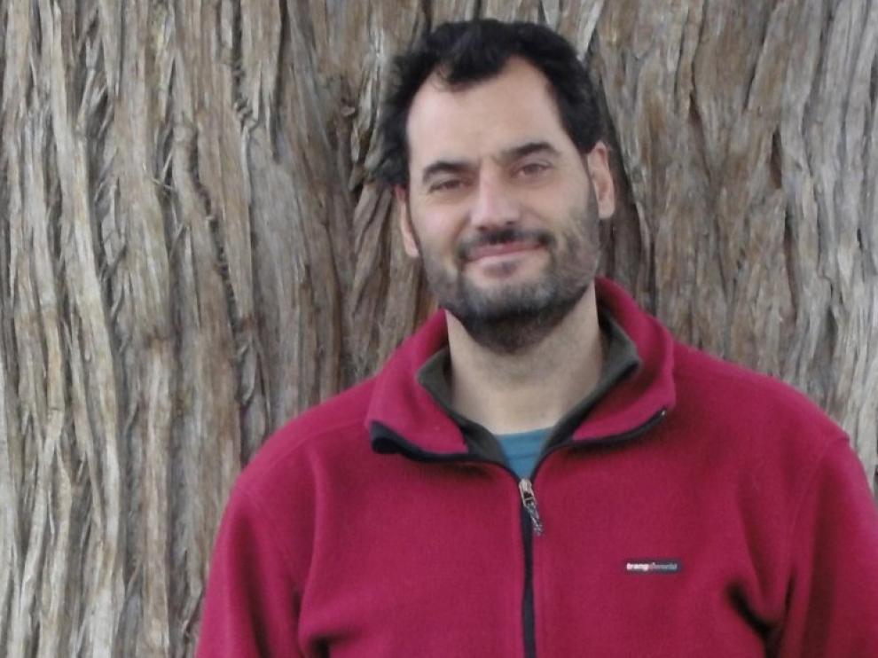 Nacho Ruiz: "Quiero que el perro que venga a la residencia sea feliz y le apetezca volver"