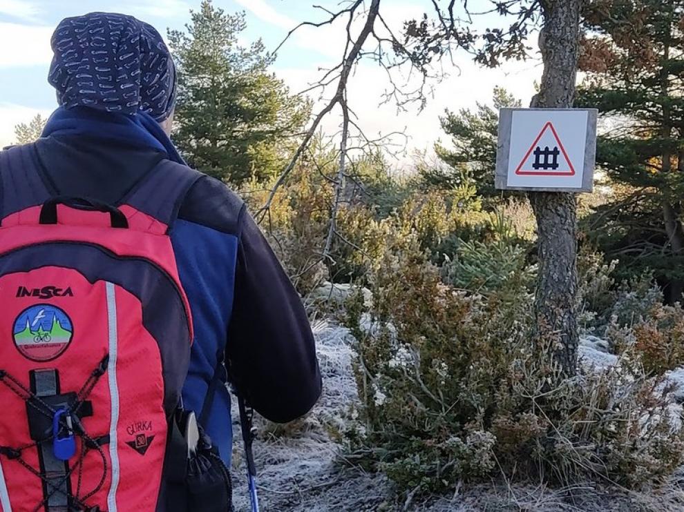 ¿Pasa el tren por Ibirque?