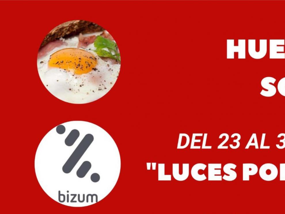 Vuelve "El huevo frito solidario" de la mano de Entarachén Bosco Global