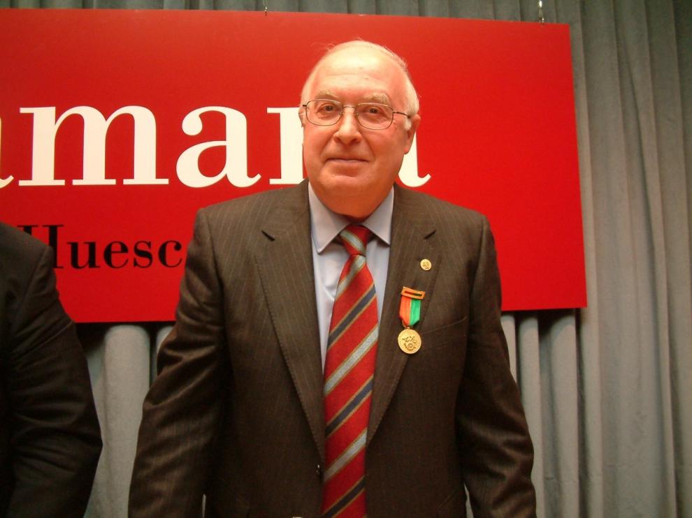 Fallece Aurelio Biarge López, expresidente de la DPH y exsecretario general de la Cámara de Comercio
