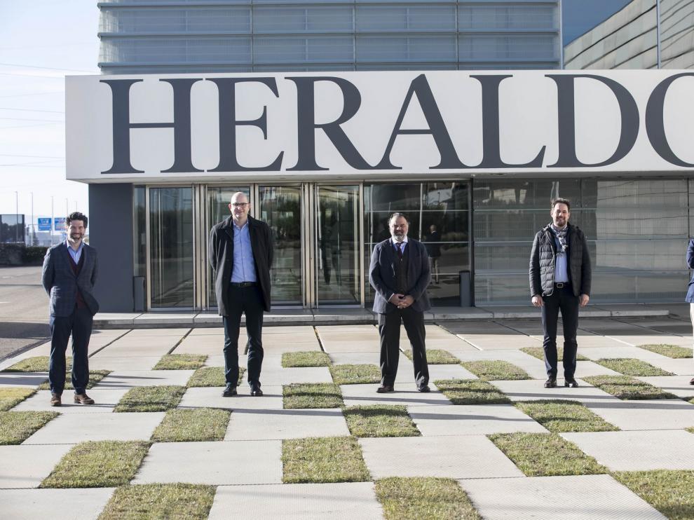 HENNEO y el grupo alemán VGP alcanzan un acuerdo para invertir en el sector de medios en España