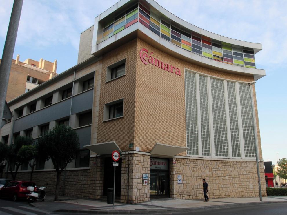 La DGA renueva el convenio con la Cámara de Comercio de Huesca