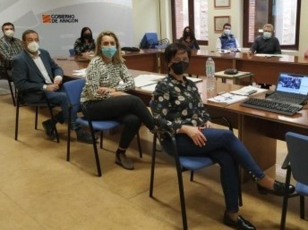 Se constituye el Comité de Calidad Alimentaria de Aragón