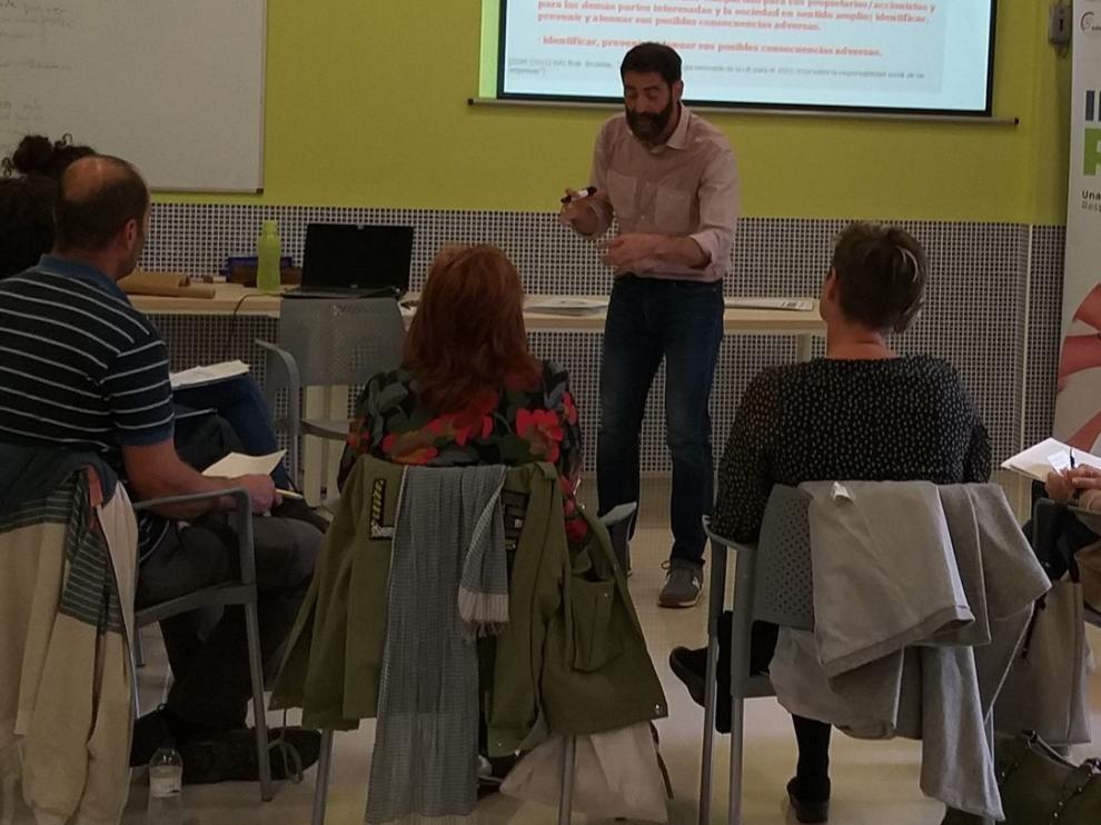 Ceder Oriental constituirá una mesa de Responsabilidad Social en la provincia
