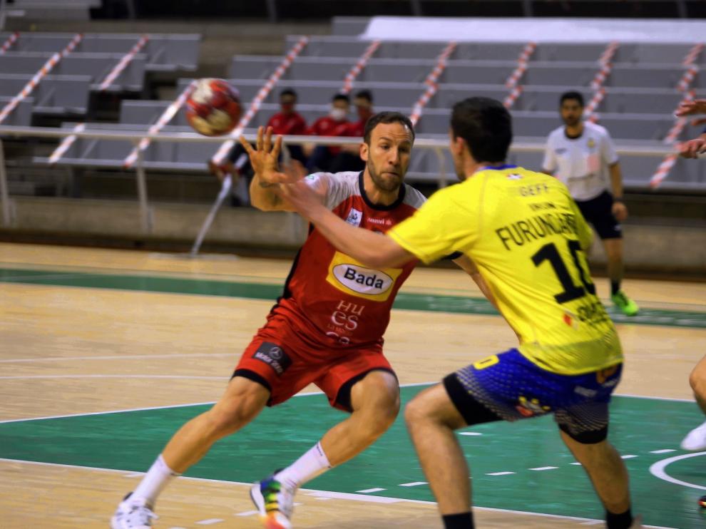 El Bada Huesca encara la última semana de la pretemporada invernal