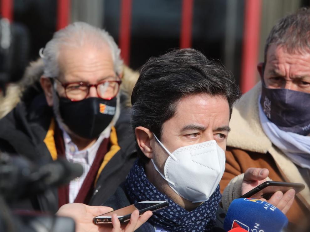 Luis Felipe: "El comportamiento de los ciudadanos es ejemplar, y ha hecho que se levante la restricción a la movilidad"