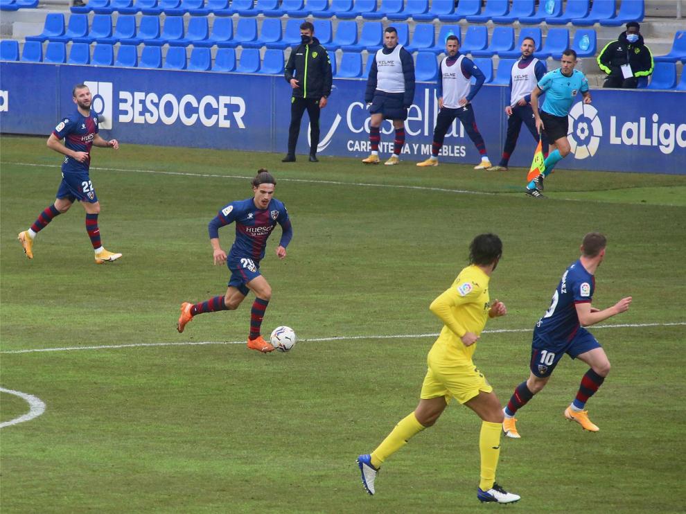Seoane: "Para nosotros, todos los partidos son vitales"