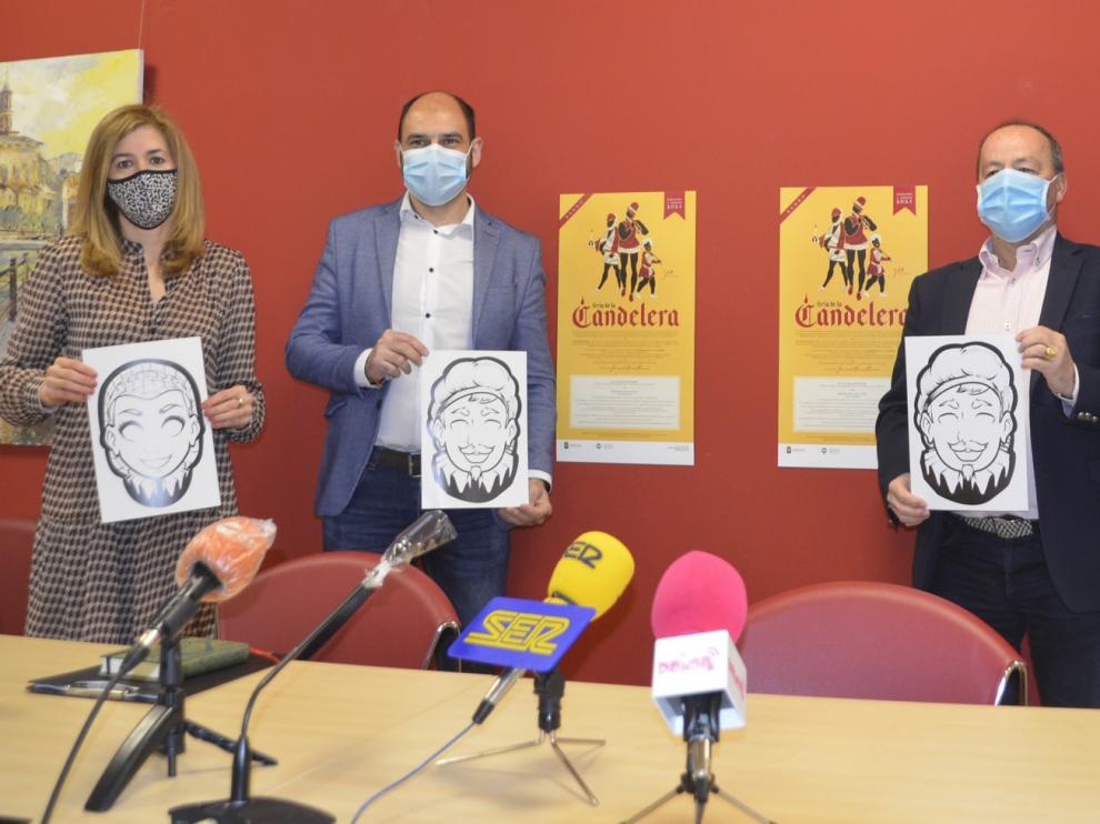 Barbastro celebra La Candelera el 2 de febrero