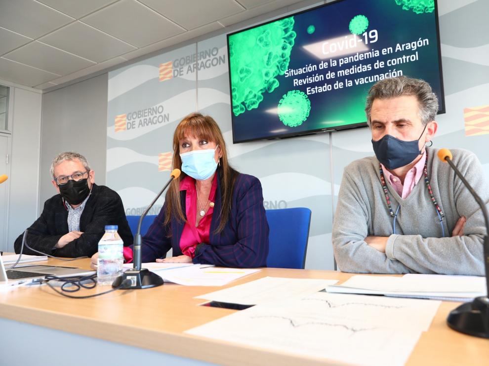 El Gobierno de Aragón abre el confinamiento de Huesca capital