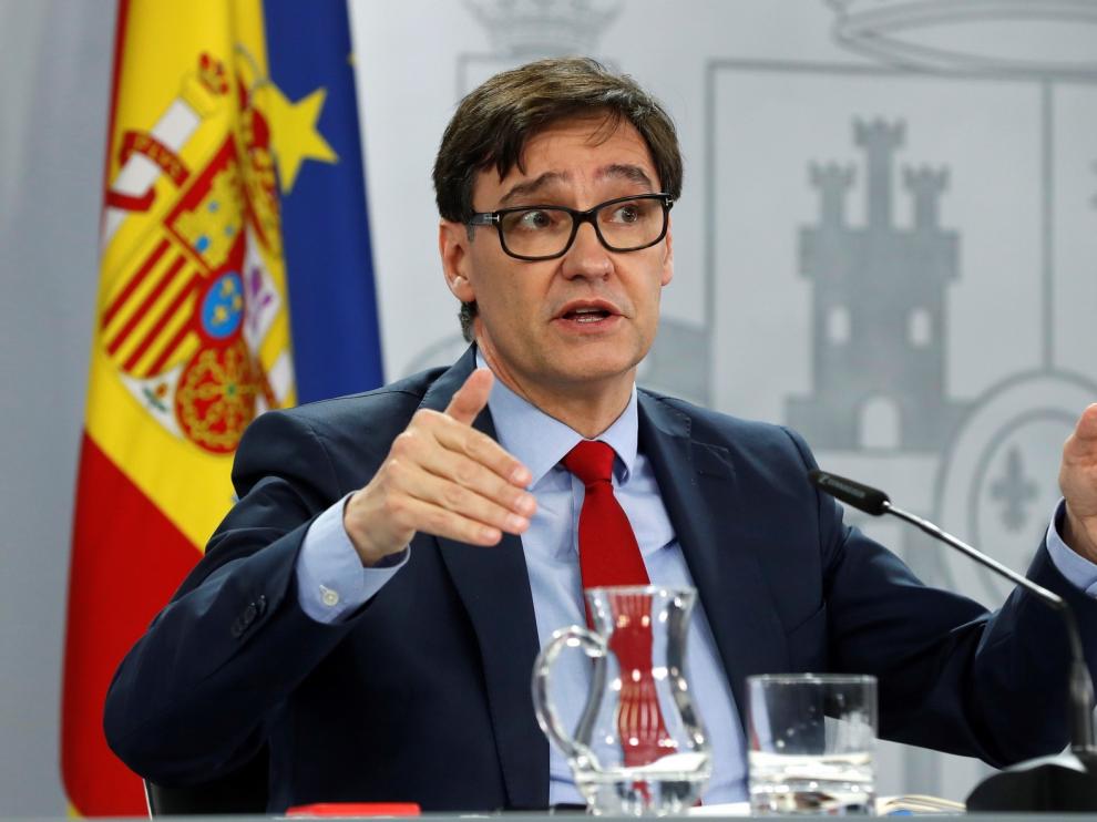 La tercera ola de covid causa estragos en España, avivada por la variante británica