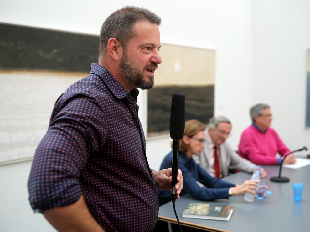 El mundo de la cultura oscense defiende la gestión del CDAN