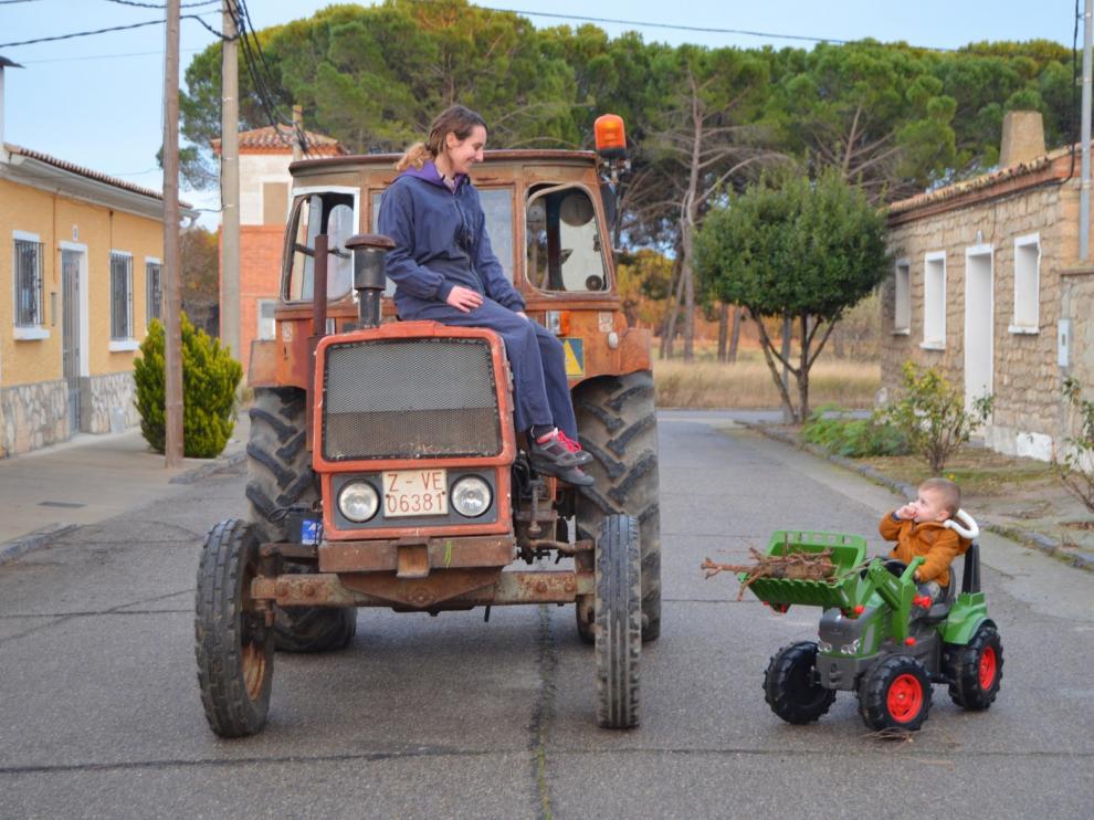 Ya se conocen los nombres de los ganadores del II Concurso fotográfico "Mujer rural"