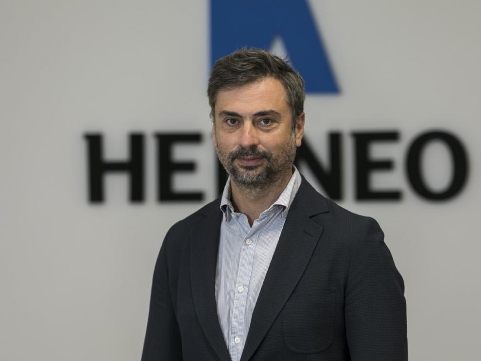 Miguel Madrid, vicepresidente de la asociación europea de prensa digital