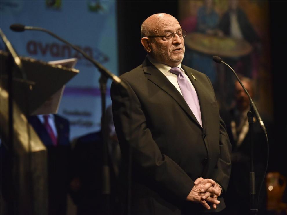 Fallece Jaime Ferrer, presidente de la Asociación de la Prensa Deportiva de Huesca