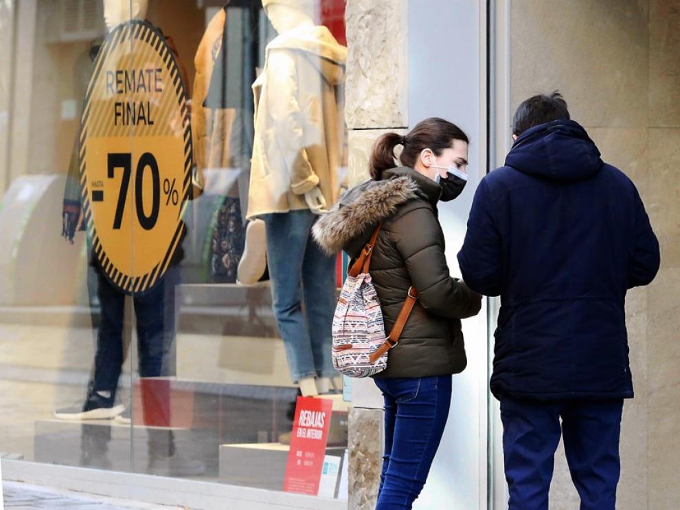 El comercio de Huesca insiste en que "es necesario ampliar el horario de viernes y sábado"