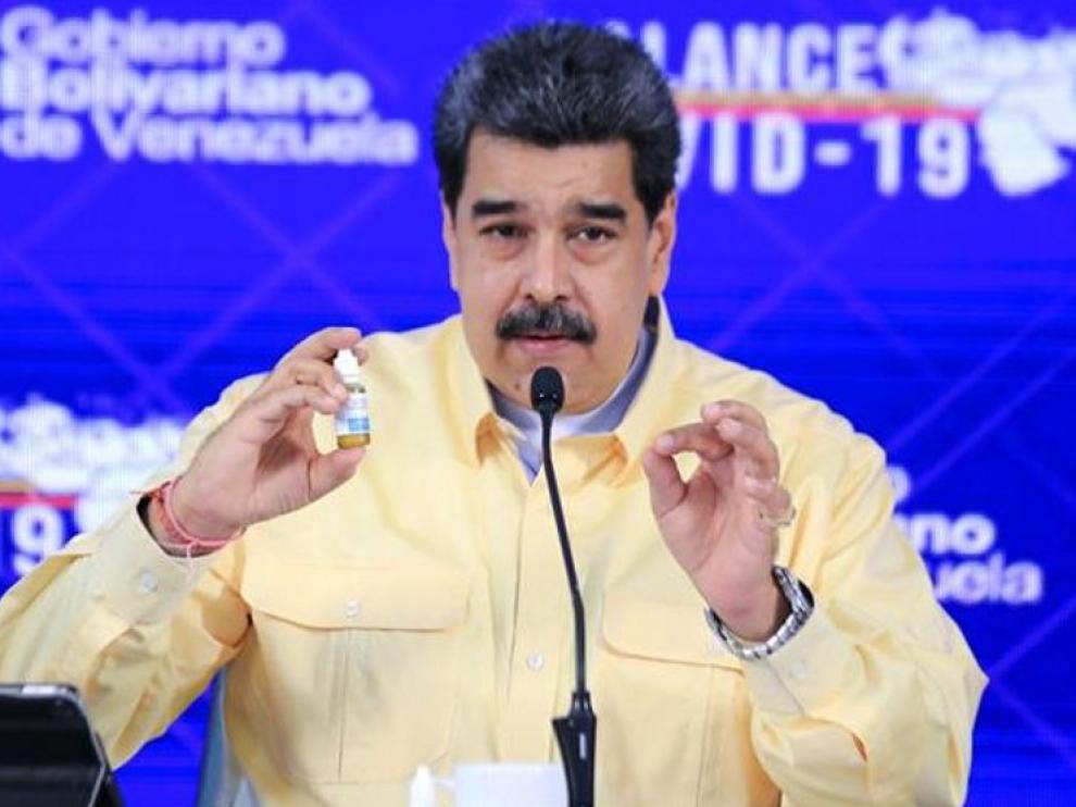 Carvativir, la metáfora
