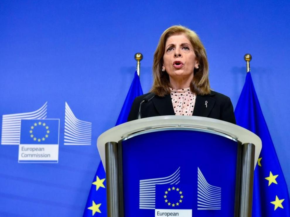 Europa, en tensión por los retrasos en los envíos de las vacunas