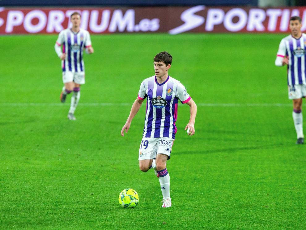 Toni Vila: "Hay que ganar al Huesca sí o sí"