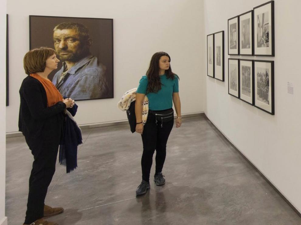 Guardiola recibe el respaldo del arte contemporáneo de España